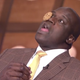 Illustration for article titled Shaq Attempts The Cookie Face Challenge